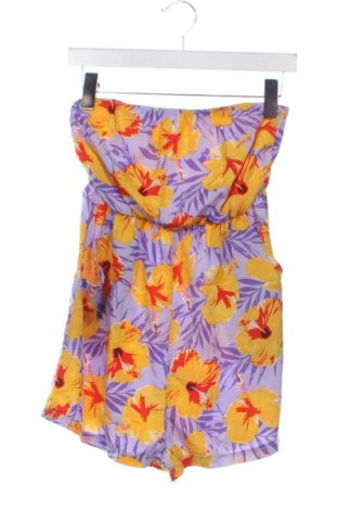 Women's short jumpsuit SHEIN, Μέγεθος XS, Χρώμα Πολύχρωμο, Τιμή 4,99 €