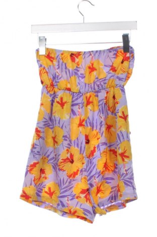 Women's short jumpsuit SHEIN, Μέγεθος XS, Χρώμα Πολύχρωμο, Τιμή 4,99 €