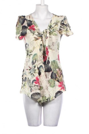 Women's short jumpsuit SHEIN, Μέγεθος L, Χρώμα Πολύχρωμο, Τιμή 4,99 €