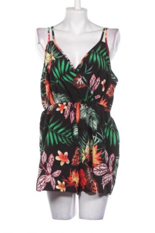 Dámská krátka kombinéza  SHEIN, Veľkosť XL, Farba Viacfarebná, Cena  5,95 €