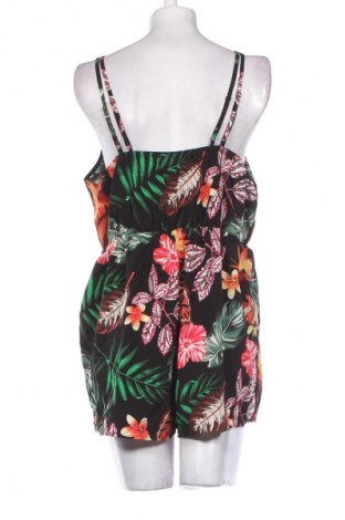 Dámská krátka kombinéza  SHEIN, Veľkosť XL, Farba Viacfarebná, Cena  5,95 €