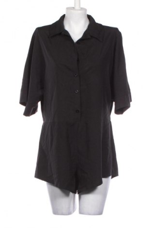 Női rövid overál SHEIN, Méret S, Szín Fekete, Ár 3 019 Ft