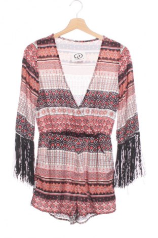 Dámská krátká kombinéza  SHEIN, Velikost XS, Barva Vícebarevné, Cena  49,00 Kč