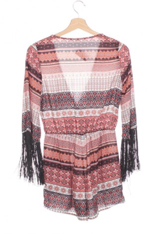 Dámská krátká kombinéza  SHEIN, Velikost XS, Barva Vícebarevné, Cena  49,00 Kč