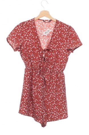 Дамски къс гащеризон SHEIN, Размер XS, Цвят Многоцветен, Цена 2,55 €