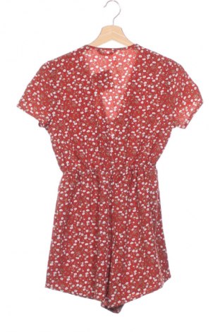 Дамски къс гащеризон SHEIN, Размер XS, Цвят Многоцветен, Цена 2,55 €