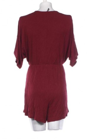 Dámská krátka kombinéza  Stradivarius, Veľkosť M, Farba Červená, Cena  2,95 €