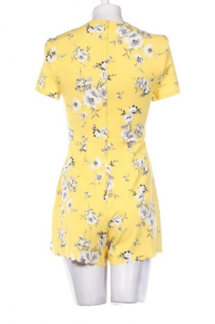 Kurzer Damenoverall Tally Weijl, Größe S, Farbe Mehrfarbig, Preis 4,99 €