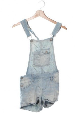 Kurzer Damenoverall Terranova, Größe XS, Farbe Blau, Preis 2,99 €