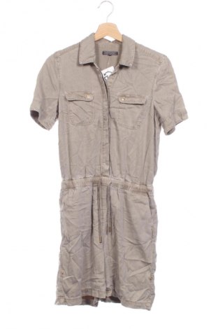 Kurzer Damenoverall Tommy Hilfiger, Größe XS, Farbe Grau, Preis € 38,99, #132430567