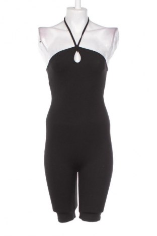 Дамски къс гащеризон Unbranded, Размер S, Цвят Черен, Цена 3,57 €