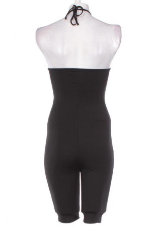 Дамски къс гащеризон Unbranded, Размер S, Цвят Черен, Цена 3,57 €