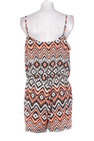 Women's short jumpsuit Unbranded, Μέγεθος L, Χρώμα Πολύχρωμο, Τιμή 4,99 €