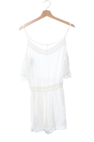 Women's short jumpsuit Unbranded, Μέγεθος XS, Χρώμα Ασημί, Τιμή 4,99 €