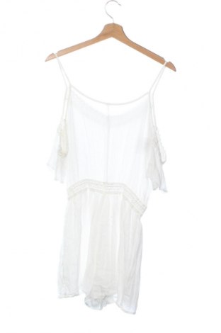 Women's short jumpsuit Unbranded, Μέγεθος XS, Χρώμα Ασημί, Τιμή 4,99 €