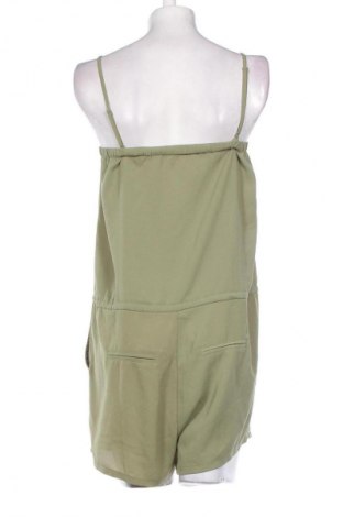 Dámská krátka kombinéza  Unbranded, Veľkosť L, Farba Zelená, Cena  4,95 €
