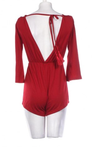 Women's short jumpsuit Unbranded, Μέγεθος M, Χρώμα Κόκκινο, Τιμή 4,99 €