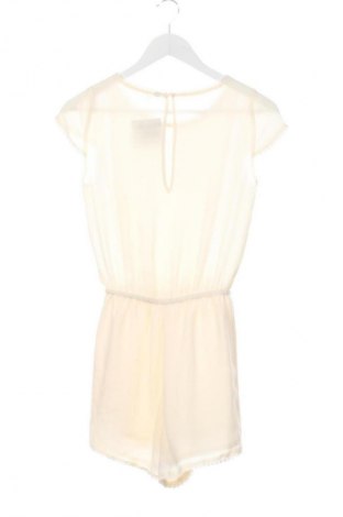 Dámská krátka kombinéza  Unbranded, Veľkosť XXS, Farba Kremová, Cena  2,95 €