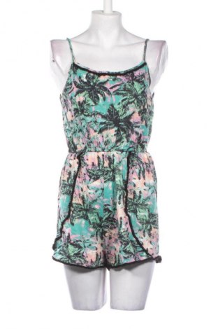 Women's short jumpsuit Unbranded, Μέγεθος M, Χρώμα Πολύχρωμο, Τιμή 4,99 €