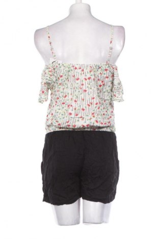 Дамски къс гащеризон Unbranded, Размер S, Цвят Многоцветен, Цена 3,57 €