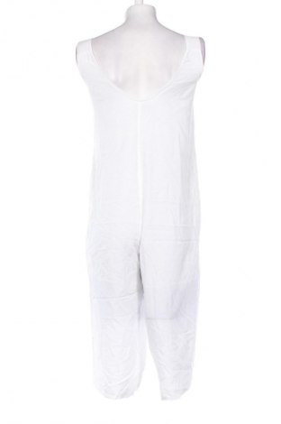 Salopetă scurtă de damă Unbranded, Mărime S, Culoare Alb, Preț 10,99 Lei
