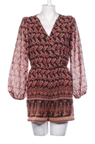 Kurzer Damenoverall Unbranded, Größe M, Farbe Mehrfarbig, Preis € 4,99