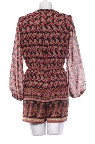 Kurzer Damenoverall Unbranded, Größe M, Farbe Mehrfarbig, Preis € 4,99