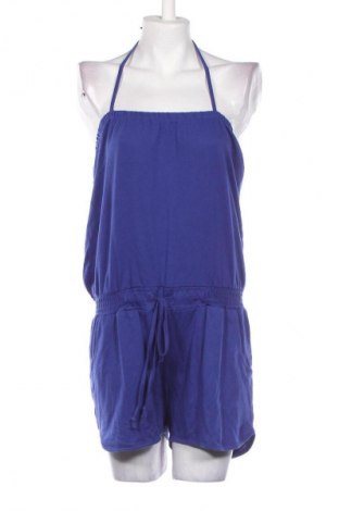 Women's short jumpsuit Unbranded, Μέγεθος M, Χρώμα Μπλέ, Τιμή 4,99 €