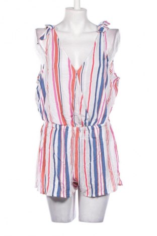 Дамски къс гащеризон Unbranded, Размер XL, Цвят Многоцветен, Цена 3,06 €