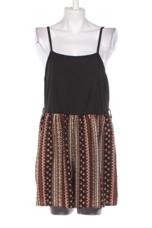 Women's short jumpsuit Unbranded, Μέγεθος XL, Χρώμα Πολύχρωμο, Τιμή 4,99 €