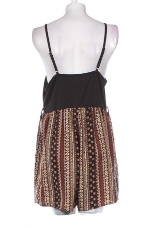 Women's short jumpsuit Unbranded, Μέγεθος XL, Χρώμα Πολύχρωμο, Τιμή 4,99 €