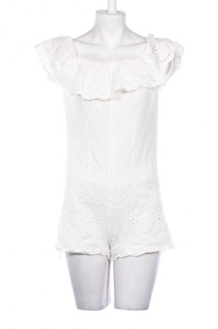Női rövid overál Unbranded, Méret S, Szín Fehér, Ár 879 Ft