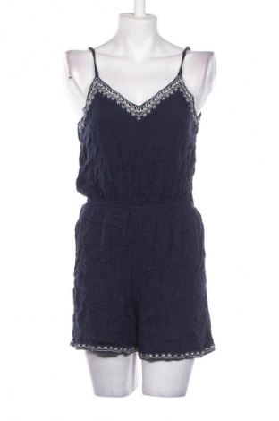 Дамски къс гащеризон Vero Moda, Размер S, Цвят Син, Цена 3,57 €