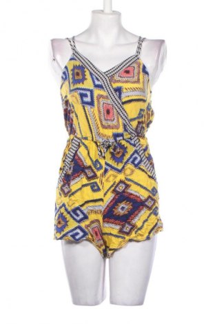 Dámská krátka kombinéza  Xhilaration, Veľkosť S, Farba Viacfarebná, Cena  3,95 €