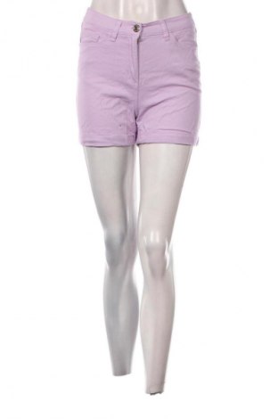 Dámske kraťasy  Amisu, Veľkosť S, Farba Fialová, Cena  2,95 €