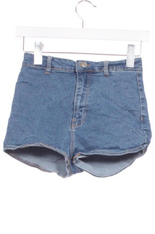 Női rövidnadrág Bershka, Méret S, Szín Kék, Ár 4 000 Ft