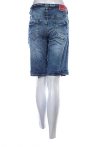 Дамски къс панталон Cecil, Размер L, Цвят Син, Цена 14,82 €
