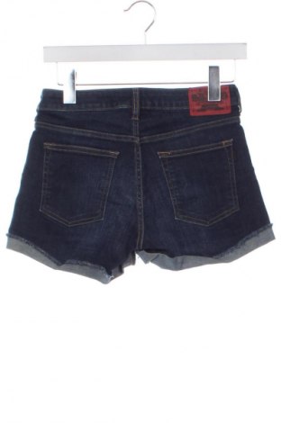 Дамски къс панталон Crocker, Размер XS, Цвят Син, Цена 2,04 €