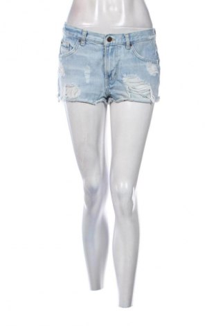 Dámské kraťasy  Cubus, Velikost S, Barva Modrá, Cena  149,00 Kč