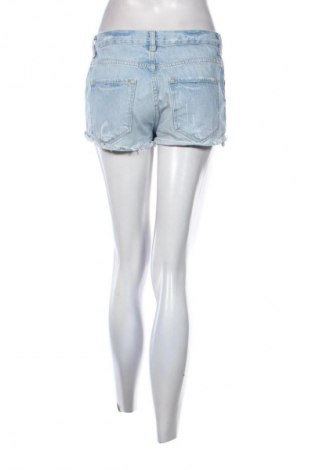 Dámské kraťasy  Cubus, Velikost S, Barva Modrá, Cena  149,00 Kč