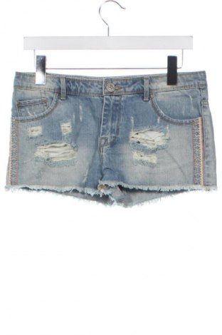 Дамски къс панталон Fb Sister, Размер XS, Цвят Син, Цена 2,55 €