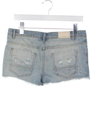 Дамски къс панталон Fb Sister, Размер XS, Цвят Син, Цена 2,55 €