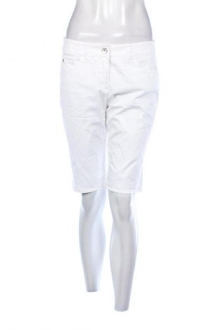 Damskie szorty Gerry Weber, Rozmiar M, Kolor Biały, Cena 24,21 zł