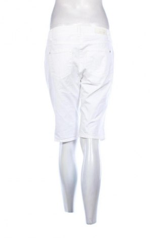 Damskie szorty Gerry Weber, Rozmiar M, Kolor Biały, Cena 24,21 zł