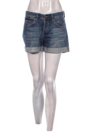 Dámske kraťasy  H&M, Veľkosť L, Farba Modrá, Cena  15,95 €, #132432677