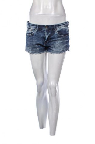 Dámské kraťasy  H&M, Velikost M, Barva Modrá, Cena  49,00 Kč