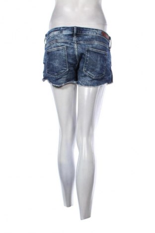 Dámské kraťasy  H&M, Velikost M, Barva Modrá, Cena  49,00 Kč