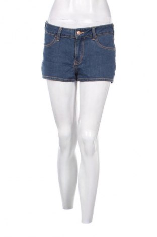 Dámské kraťasy  H&M Divided, Velikost M, Barva Modrá, Cena  49,00 Kč