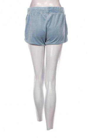 Дамски къс панталон H&M L.O.G.G., Размер M, Цвят Син, Цена 3,06 €