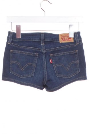 Дамски къс панталон Levi's, Размер XS, Цвят Син, Цена 14,31 €